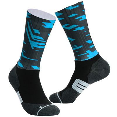 Professionaalne rattameeskond Aero jalgrattasõidu sokid õmblusteta libisemisvastased spordisokid maanteerattasokid välisvõidusõidu rattasokid