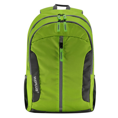 WEPLUS Vyriškos kuprinės Kelioninės Vandeniui atsparios Įbrėžimams Atspindinčios Krepšinės Kuprinės Vyrams Moteriški Užrašų krepšiai Mokykliniai krepšiai