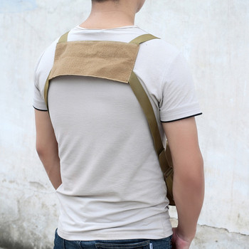 Регулируема тактическа чанта за през рамо Chest Rig за мъже Пакети за кръста Chest Recon Bag Чанта за инструменти Чантичка за лов на открито, къмпинг, пътуване
