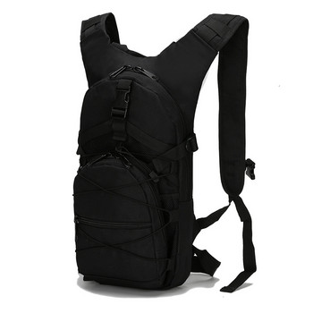 Τσάντα αναρρίχησης 15L Ultralight Molle Tactical Backpack 800D Oxford Military Hiking Bicycle Bag