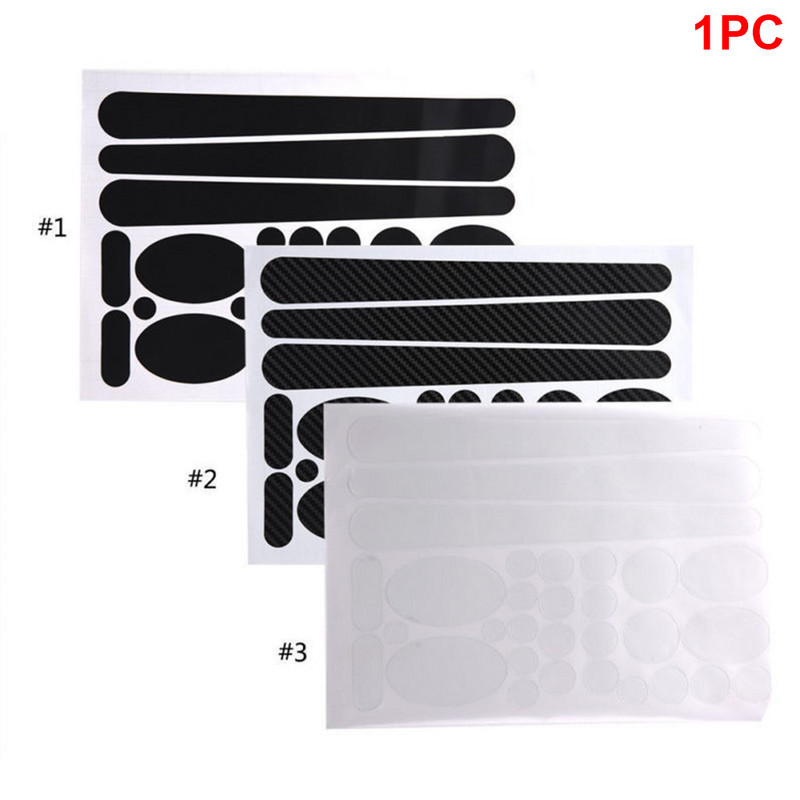 Karcálló lánctartó védőburkolat dekoráció kerékpáros kerékpárváz matrica első villavédő formázó védőfólia