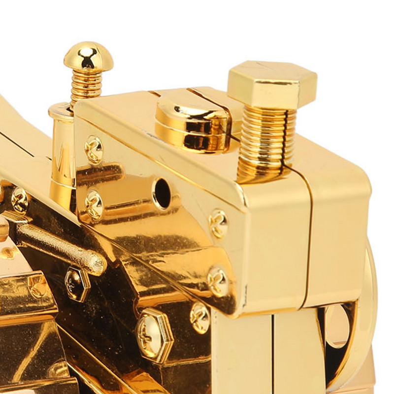 Traktori kujuga lauakella ornament, plastist patareitoitel dekoratiivne nõelaga lauakell Kodukaunistus