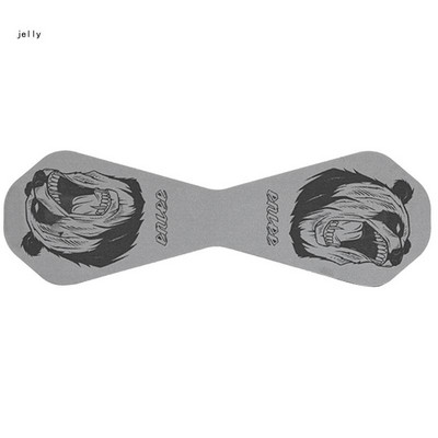 448C Noćno trčanje na otvorenom Prijenosna dječja reflektirajuća magnetna traka upozorenja