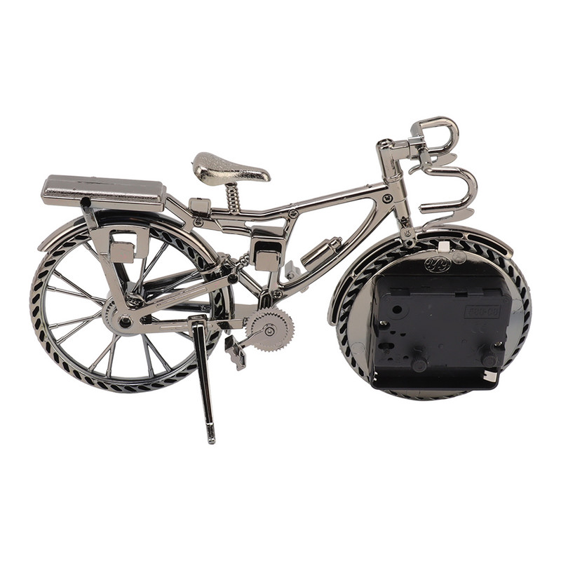 1τμχ Ρετρό μοντέλο Ξυπνητήρι Μόδα Διακόσμηση σπιτιού Χειροτεχνίες για κοιτώνα σπιτιού ψηφιακό ξυπνητήρι γραφείου