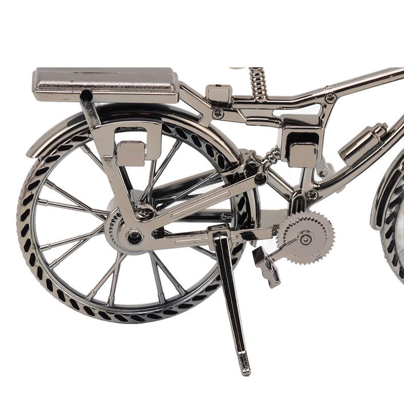 1τμχ Ρετρό μοντέλο Ξυπνητήρι Μόδα Διακόσμηση σπιτιού Χειροτεχνίες για κοιτώνα σπιτιού ψηφιακό ξυπνητήρι γραφείου