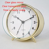 Öövalgusti äratuskell Üliõpilaste voodi elektrooniline kell Äratus vaigistuskell