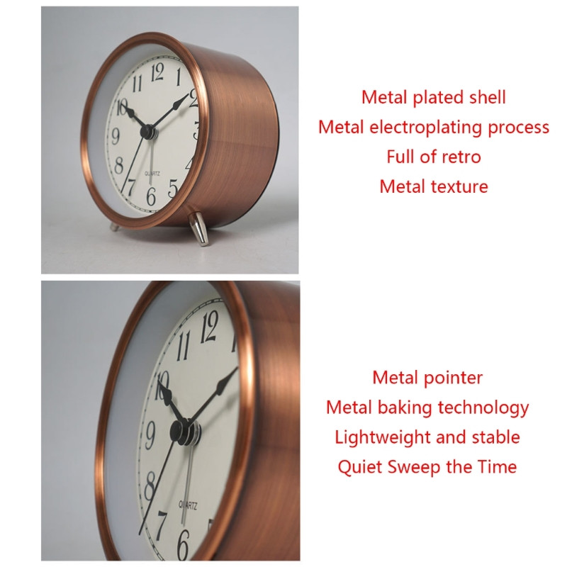 Öövalgusti äratuskell Üliõpilaste voodi elektrooniline kell Äratus vaigistuskell