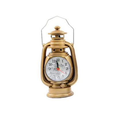 1 vnt Retro žadintuvas Creative alyvos lempa Žadintuvas Laikrodis Namų svetainė Biuro apdaila Stalinio stalo laikrodžių ornamentas