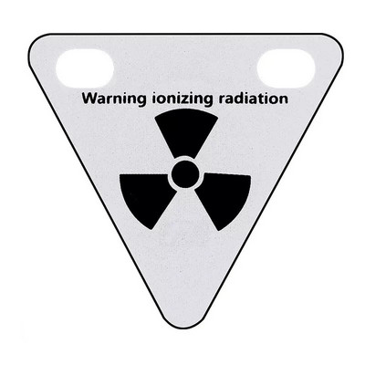 Ανακλαστικά αυτοκόλλητα ποδηλάτου Τρίγωνο προειδοποιητικό ανακλαστήρα Μαγνητικό αυτοκόλλητο ποδηλάτου Ταινία Νυχτερινή προειδοποιητική πινακίδα ασφαλείας Αξεσουάρ ποδηλασίας