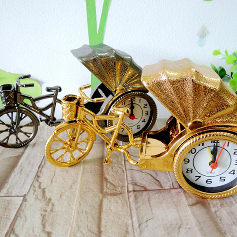 Išmanusis retro skaitmeninis stalinis laikrodis Vintažinis apverčiamas stalo laikrodis mažas stalo dekoravimas Despertador skaitmeninis stalo laikrodis LQQ50YH