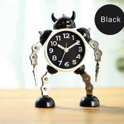 Digitaalne äratuskell robotkell töölaua kaunistuskell õpilaskell multikas anime voodikell lastele jõulukingid