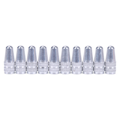 10 tk alumiiniumsulamist maanteel Mtb rada võidusõidu jalgratta toru rehv jalgratta rehvi velje prantsuse klapikork klapikorgid 6 värvi