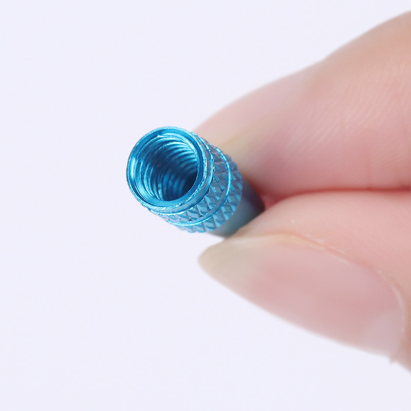 10 tk alumiiniumsulamist maanteel Mtb rada võidusõidu jalgratta toru rehv jalgratta rehvi velje prantsuse klapikork klapikorgid 6 värvi