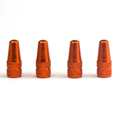 4 tk alumiiniumsulamist maantee MTB rada võidusõiduratta toru rehv jalgratta rehv ratas FV prantsuse klapikork AIR klapikorgid 6 värvi