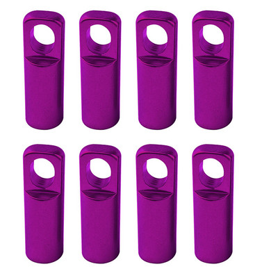 8/4 τμχ Καπάκι βαλβίδας ελαστικού Presta Τροχός από κράμα αλουμινίου Καλύμματα βαλβίδας σκόνης Προστατευτικό ποδήλατο Καπάκι Presta Dustproof Αξεσουάρ ποδηλάτου