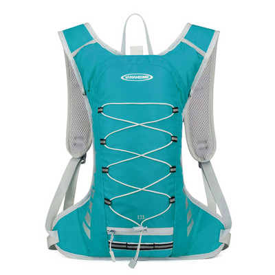 Õueratta seljakott Sport veekott Meeste/naiste ülikerge jalgrattakiivrikott Jalgrattareisi matkavarustuse tarvikud