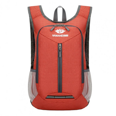 Túrahátizsák több zsebbel, nagy kapacitású hordozható nylon hátizsák Összehajtható alkalmi utazótáska kültéri túratáska