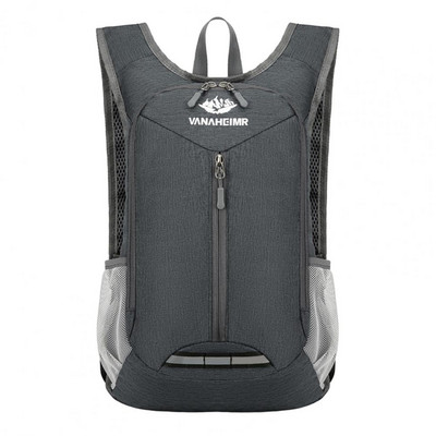 Túrahátizsák több zsebbel, nagy kapacitású hordozható nylon hátizsák Összehajtható alkalmi utazótáska kültéri túratáska