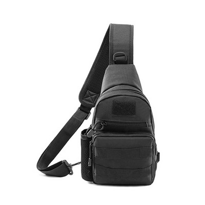 Taktikaline õlakott Armee matka rinnarakmed kott sõjaline meeste matkaseljakott nailon välijahil kämping Molle