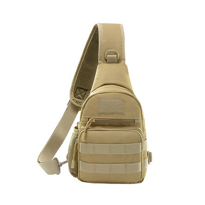 Taktikaline õlakott Armee matka rinnarakmed kott sõjaline meeste matkaseljakott nailon välijahil kämping Molle