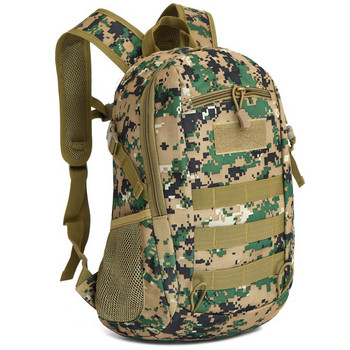 D5 Tactical Backpack Military Camouflage Military Multifunctional Outdoor Sports Backpacking Sack Hunting Camping