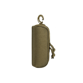 652D Многофункционална чанта за кръста за катерене и лов Военна чанта за очила
