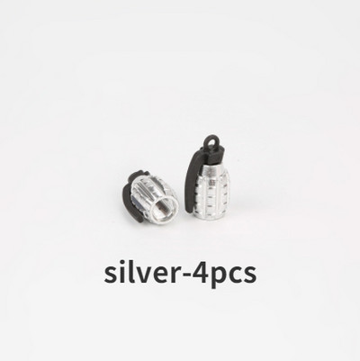 4tk auto rehvi klapi kork granaat sulamist rehvi klapi varre kate õhu tolmu kork rehvi klapp veoauto jalgratta velje klapi varre kork alumiiniumist