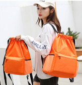 Torbe za teretanu Sportske muške ženske višenamjenske studentske ruksake Fitness Yoga Plivanje Vodootporne Košarkaški trening Prijenosne putne torbe