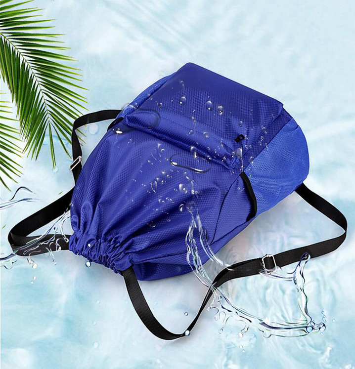 Torbe za teretanu Sportske muške ženske višenamjenske studentske ruksake Fitness Yoga Plivanje Vodootporne Košarkaški trening Prijenosne putne torbe