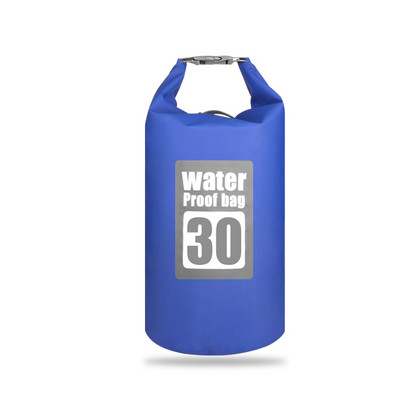 5L/15/30L välistingimustes kasutatav PVC veekindel kuiv seljakott vees ujuv kott rull-kott süstasõiduks parvetamiseks paadisõiduks jõel matkamiseks