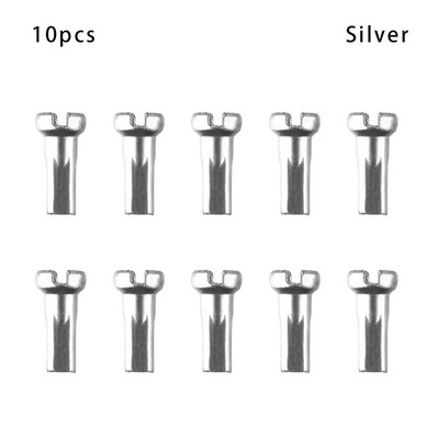 Hegyikerékpár ötvözet eloxált kerékpár kerékpárküllők Kerékküllő mellbimbók Kerékpár kerék Kiegészítők Többszínű