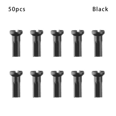 Hegyikerékpár ötvözet eloxált kerékpár kerékpárküllők Kerékküllő mellbimbók Kerékpár kerék Kiegészítők Többszínű