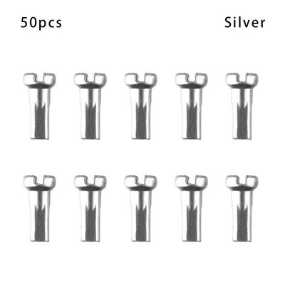 Hegyikerékpár ötvözet eloxált kerékpár kerékpárküllők Kerékküllő mellbimbók Kerékpár kerék Kiegészítők Többszínű