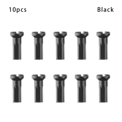 Hegyikerékpár ötvözet eloxált kerékpár kerékpárküllők Kerékküllő mellbimbók Kerékpár kerék Kiegészítők Többszínű