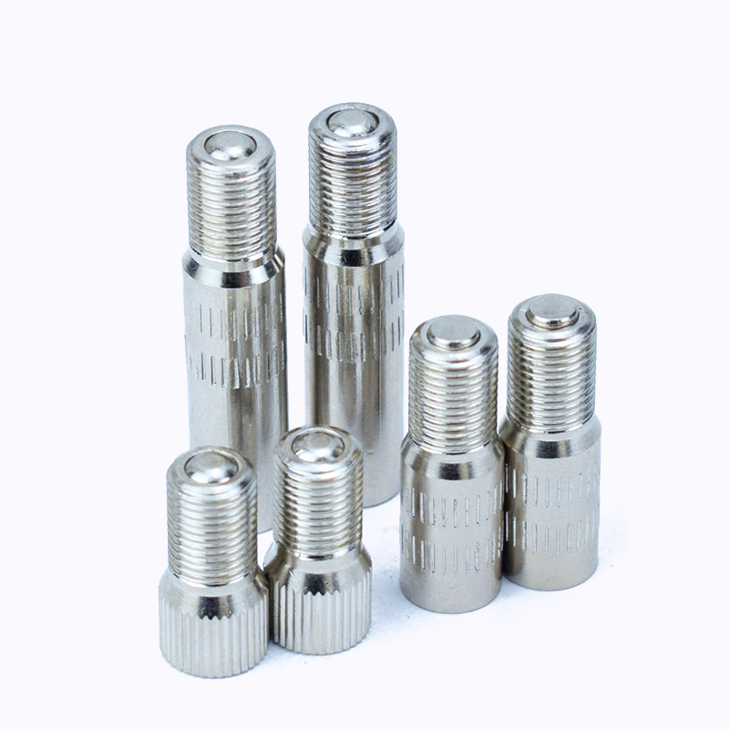 2τμχ Επέκταση βαλβίδας αυτοκινήτου ποδηλάτου 19mm 25mm 39mm για Αντικατάσταση βαλβίδας Schrader CyclingExtension Tube Εξαρτήματα ποδηλάτου