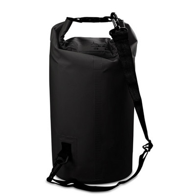 Vízálló kültéri hátizsák száraztáska úszótáska Roll Top Dry Sack száraz hátizsák Vízben úszó táska csónakázáshoz horgászathoz szörfözéshez