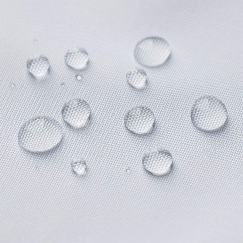 Poliészter WC Hotel egyszínű fürdőszobai függöny vízálló penészes sima zuhanyfüggöny szett