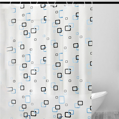 Perdele despărțitoare pentru toaletă, neperforată, impermeabilă, agățată pentru baie, rezistentă la apă, rezistentă la mucegai.