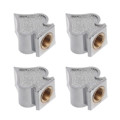 4 db/Szett univerzális kerékpárok motorkerékpár autó gumiabroncs sapka kerék porvédők szár sapka szív stílusú sapka huzatok