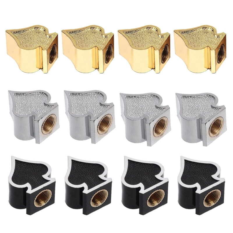 4 db/Szett univerzális kerékpárok motorkerékpár autó gumiabroncs sapka kerék porvédők szár sapka szív stílusú sapka huzatok