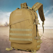 Σακίδιο Αδιάβροχο 3D Military Tactical Mochilas για άντρες Τσάντες εξωτερικού χώρου Ανδρικό σακίδιο κάμπινγκ Trekking Hunting Molle Backbag