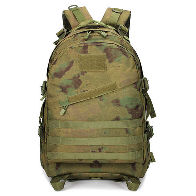 Σακίδιο Αδιάβροχο 3D Military Tactical Mochilas για άντρες Τσάντες εξωτερικού χώρου Ανδρικό σακίδιο κάμπινγκ Trekking Hunting Molle Backbag