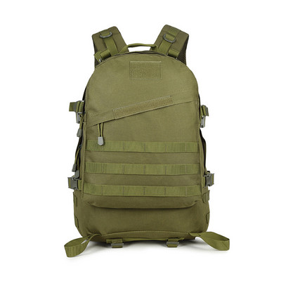 Σακίδιο Αδιάβροχο 3D Military Tactical Mochilas για άντρες Τσάντες εξωτερικού χώρου Ανδρικό σακίδιο κάμπινγκ Trekking Hunting Molle Backbag
