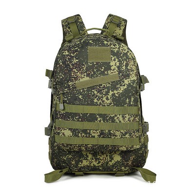 Σακίδιο Αδιάβροχο 3D Military Tactical Mochilas για άντρες Τσάντες εξωτερικού χώρου Ανδρικό σακίδιο κάμπινγκ Trekking Hunting Molle Backbag