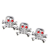 Universalūs vožtuvų dangteliai Kaukolės kaukolės vožtuvų dangteliai Vožtuvų šerdys Vožtuvų dangteliai Padanga Oro vožtuvo koto dangteliai Dulkių dangteliai dviračių priedai