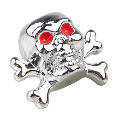 Universalūs vožtuvų dangteliai Kaukolės kaukolės vožtuvų dangteliai Vožtuvų šerdys Vožtuvų dangteliai Padanga Oro vožtuvo koto dangteliai Dulkių dangteliai dviračių priedai