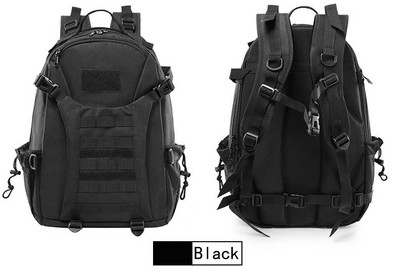 Σακίδιο Tactical Backpack Ανδρική τσάντα παραλλαγής Army Camping Military Men Outdoor Sports Hunting 3P Backpack 20-35L