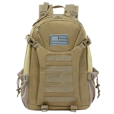 Σακίδιο Tactical Backpack Ανδρική τσάντα παραλλαγής Army Camping Military Men Outdoor Sports Hunting 3P Backpack 20-35L