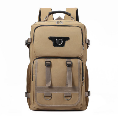 Kuprinės Kuprinės Taktinis vandeniui atsparus žygis Žvejyba Medžioklė Karinė Lauko Sportas Kelionės Kempingas Žygio Krepšys vyrams