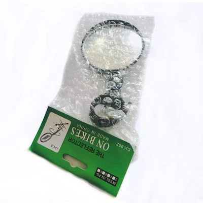 Kaasaskantav jalgratta peegelratta mini reguleeritav juhtraua tahavaatepeegel, pööratav lainurk MTB maanteeratta jalgrattatarvikute jaoks